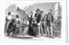 Alabamians Receiving Rations by Anonymous
