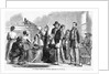 Alabamians Receiving Rations by Anonymous