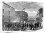 The Riot in New Orleans-Siege and Assault of the Convention by the Police and Citizens by Anonymous
