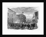 The Riot in New Orleans-Siege and Assault of the Convention by the Police and Citizens by Anonymous