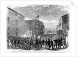 The Riot in New Orleans-Siege and Assault of the Convention by the Police and Citizens by Anonymous