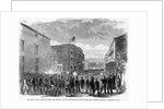The Riot in New Orleans-Siege and Assault of the Convention by the Police and Citizens by Anonymous
