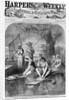 Washing-Day Among the Acadians on the Bayou Lafourche, Louisiana by Anonymous