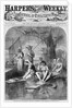 Washing-Day Among the Acadians on the Bayou Lafourche, Louisiana by Anonymous
