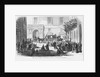 Visit of the Pope to the Empress Carlotta in Rome by Anonymous