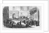Visit of the Pope to the Empress Carlotta in Rome by Anonymous