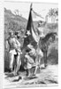 Cuban Patriots Rallying Round Their Flag by Anonymous