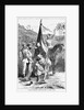 Cuban Patriots Rallying Round Their Flag by Anonymous