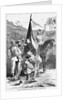 Cuban Patriots Rallying Round Their Flag by Anonymous