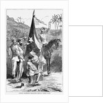 Cuban Patriots Rallying Round Their Flag by Anonymous