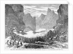 The Cuban Revolution - Battle in the Defile of the Pardones by Anonymous