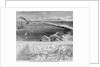 The Isthmus of Suez Maritime Canal - Breakwater at Port Said, and Mediterranean Entrance to the Canal by Anonymous