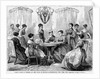 Cuban Ladies in Council at the House of Senora R. Hourritiner, New York City by Anonymous