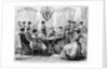 Cuban Ladies in Council at the House of Senora R. Hourritiner, New York City by Anonymous