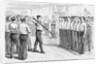 Cuban Drill-room in New York City by Anonymous
