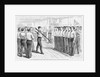 Cuban Drill-room in New York City by Anonymous