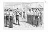 Cuban Drill-room in New York City by Anonymous