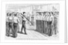 Cuban Drill-room in New York City by Anonymous