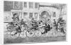 The Velocipede Mania - What it May Come To! by Anonymous