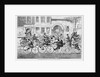 The Velocipede Mania - What it May Come To! by Anonymous