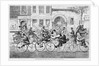 The Velocipede Mania - What it May Come To! by Anonymous