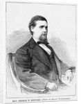 Hon. George E. Spencer by Anonymous