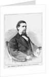 Hon. George E. Spencer by Anonymous