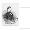 Hon. George E. Spencer by Anonymous