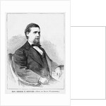 Hon. George E. Spencer by Anonymous