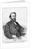 Hon. Williard Warner by Anonymous