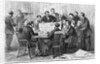The Central Republican Junta of Cuba and Port Rico in Session at New York City by Anonymous