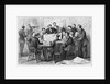 The Central Republican Junta of Cuba and Port Rico in Session at New York City by Anonymous
