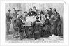 The Central Republican Junta of Cuba and Port Rico in Session at New York City by Anonymous