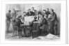 The Central Republican Junta of Cuba and Port Rico in Session at New York City by Anonymous