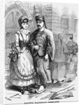 Interracial European and Chinese Marriage by Anonymous