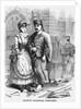 Interracial European and Chinese Marriage by Anonymous