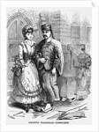 Interracial European and Chinese Marriage by Anonymous