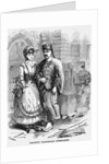 Interracial European and Chinese Marriage by Anonymous