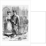 Interracial European and Chinese Marriage by Anonymous