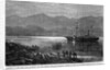 Landing of Men and War Material for the Cubans From the Steamer "Perrit" in the Bay of Nipe by Anonymous