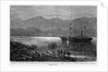 Landing of Men and War Material for the Cubans From the Steamer "Perrit" in the Bay of Nipe by Anonymous