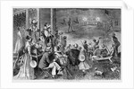 Fire-Works in the Country by Anonymous