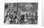 Fire-Works in the Country by Anonymous