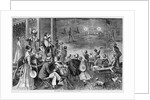 Fire-Works in the Country by Anonymous