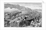 The Summit of Mount Washington by Anonymous