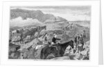 The Summit of Mount Washington by Anonymous
