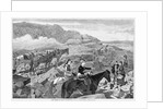 The Summit of Mount Washington by Anonymous