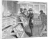 Patent-Office, Washington, D.C. Examiners at Work by Anonymous