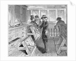 Patent-Office, Washington, D.C. Examiners at Work by Anonymous