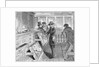 Patent-Office, Washington, D.C. Examiners at Work by Anonymous